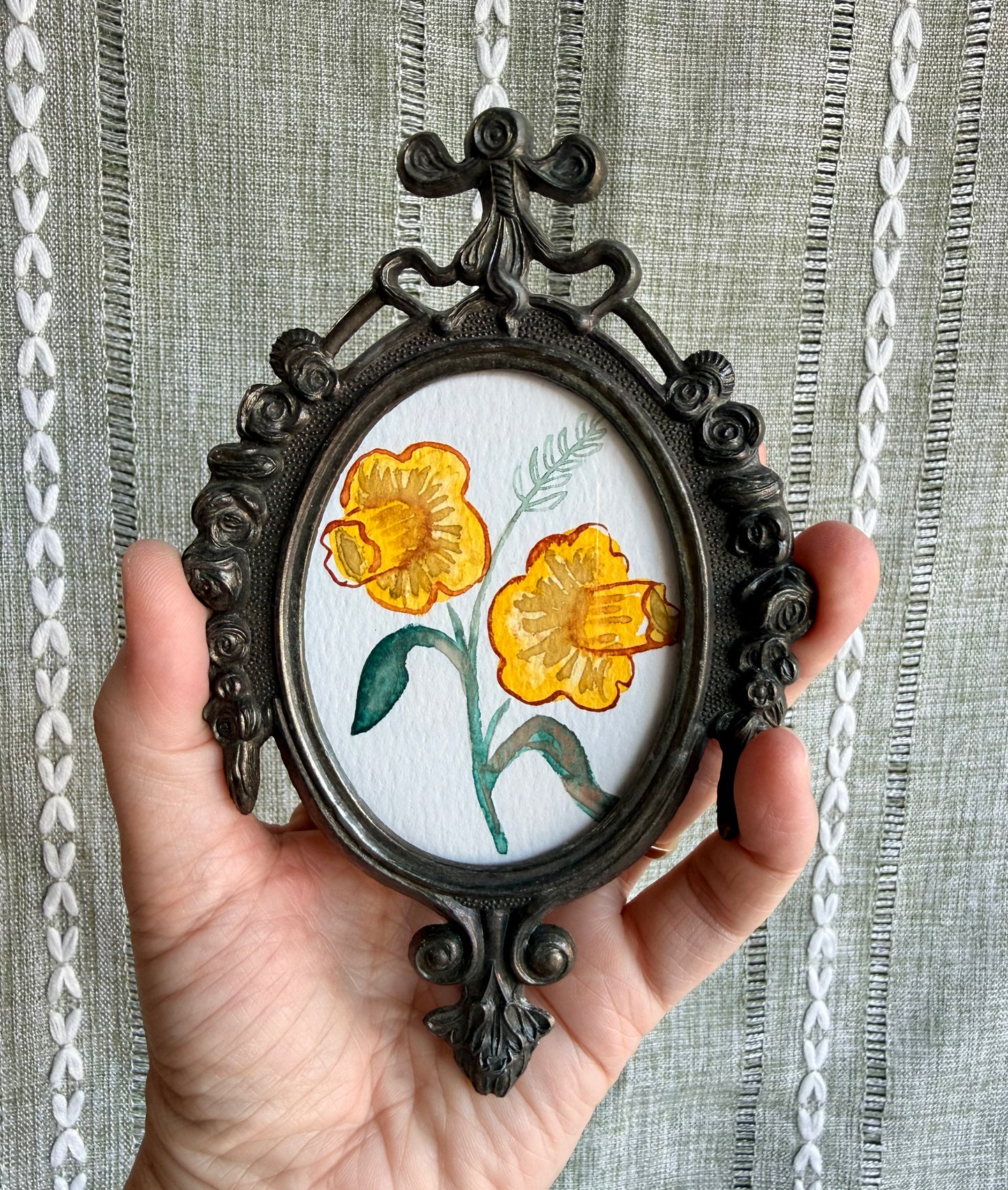 Sweet Daffodils