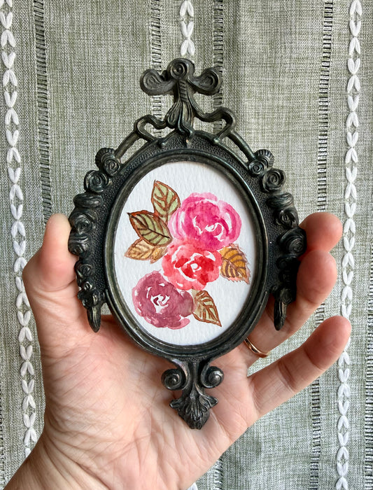 Three Roses