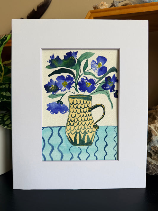 Jug by the Sea