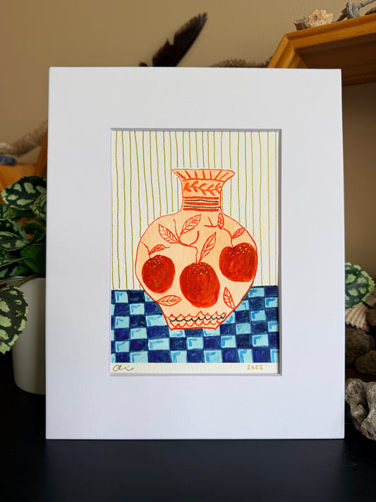 Serene Citrus